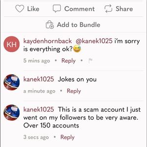 BEWARE BEWARE 🚫Scam artist at work and it even comes with 150+aco’s to swap out